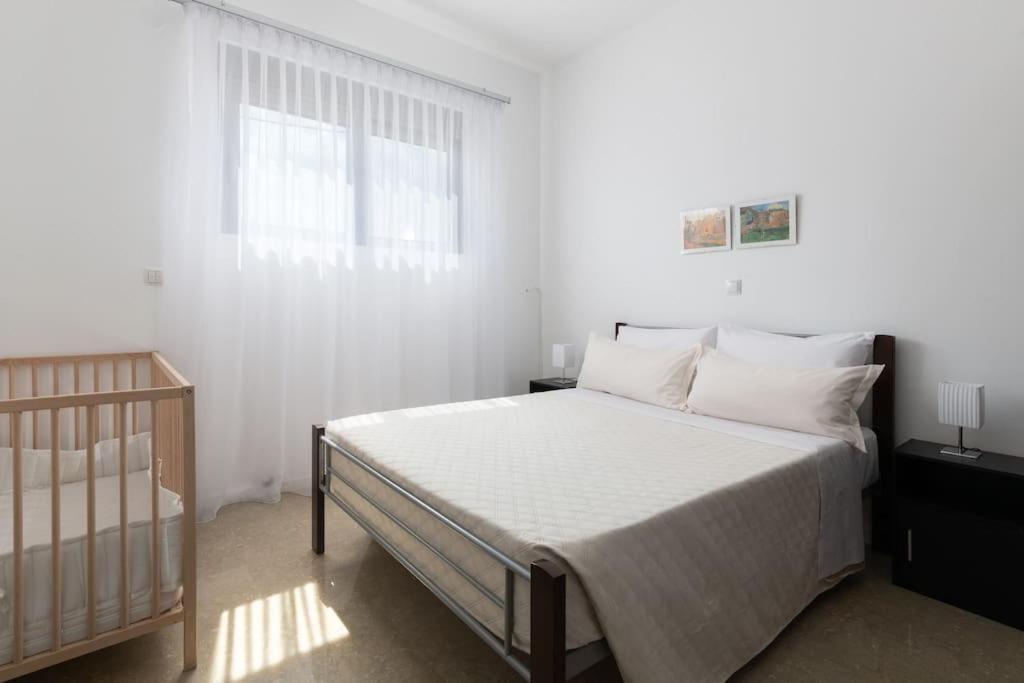 Luxurious And Modern House Near Town And Beach Ασγούρου Εξωτερικό φωτογραφία